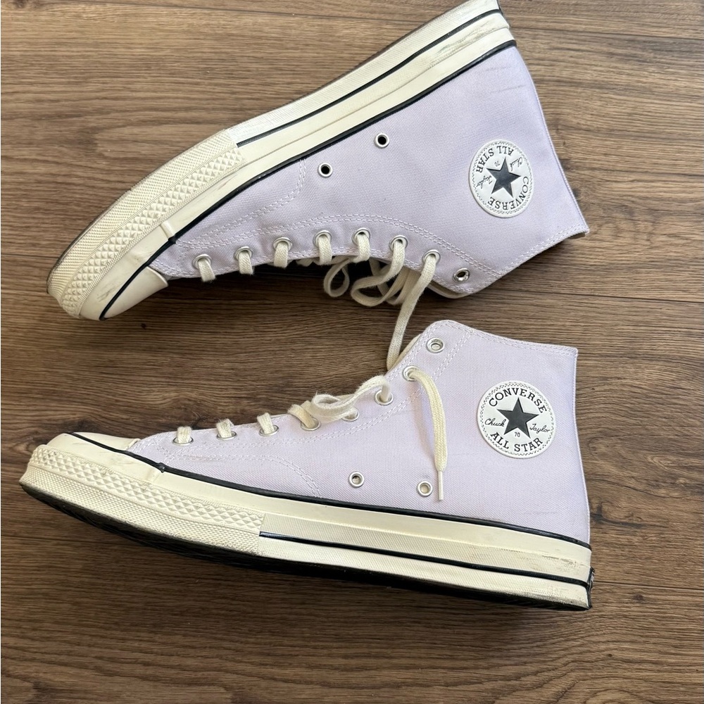 Converse High-Top Sneakers